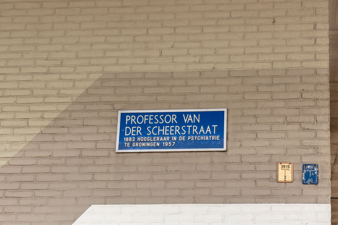 Foto 29 van Professor Van der Scheerstraat 227