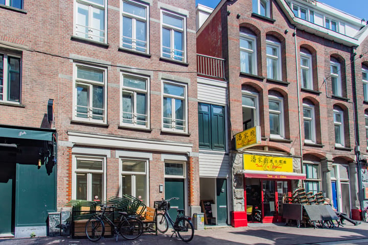 Korte Leidsedwarsstraat 133-A