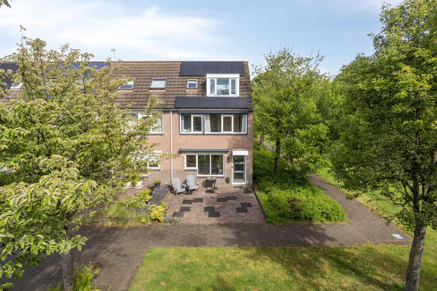 Foto 1 van Leverkruid 28
