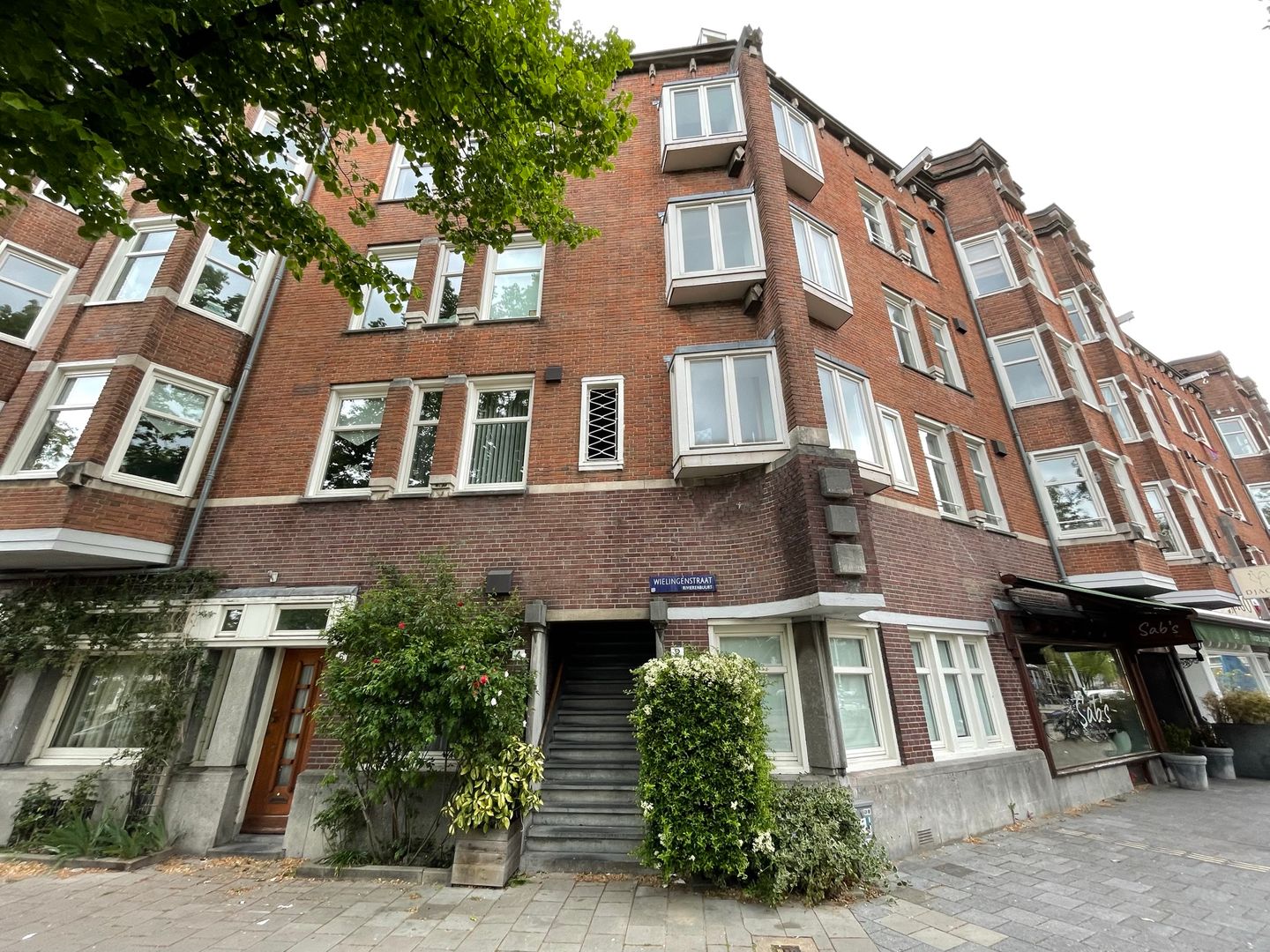 Foto 1 van Wielingenstraat 2-2