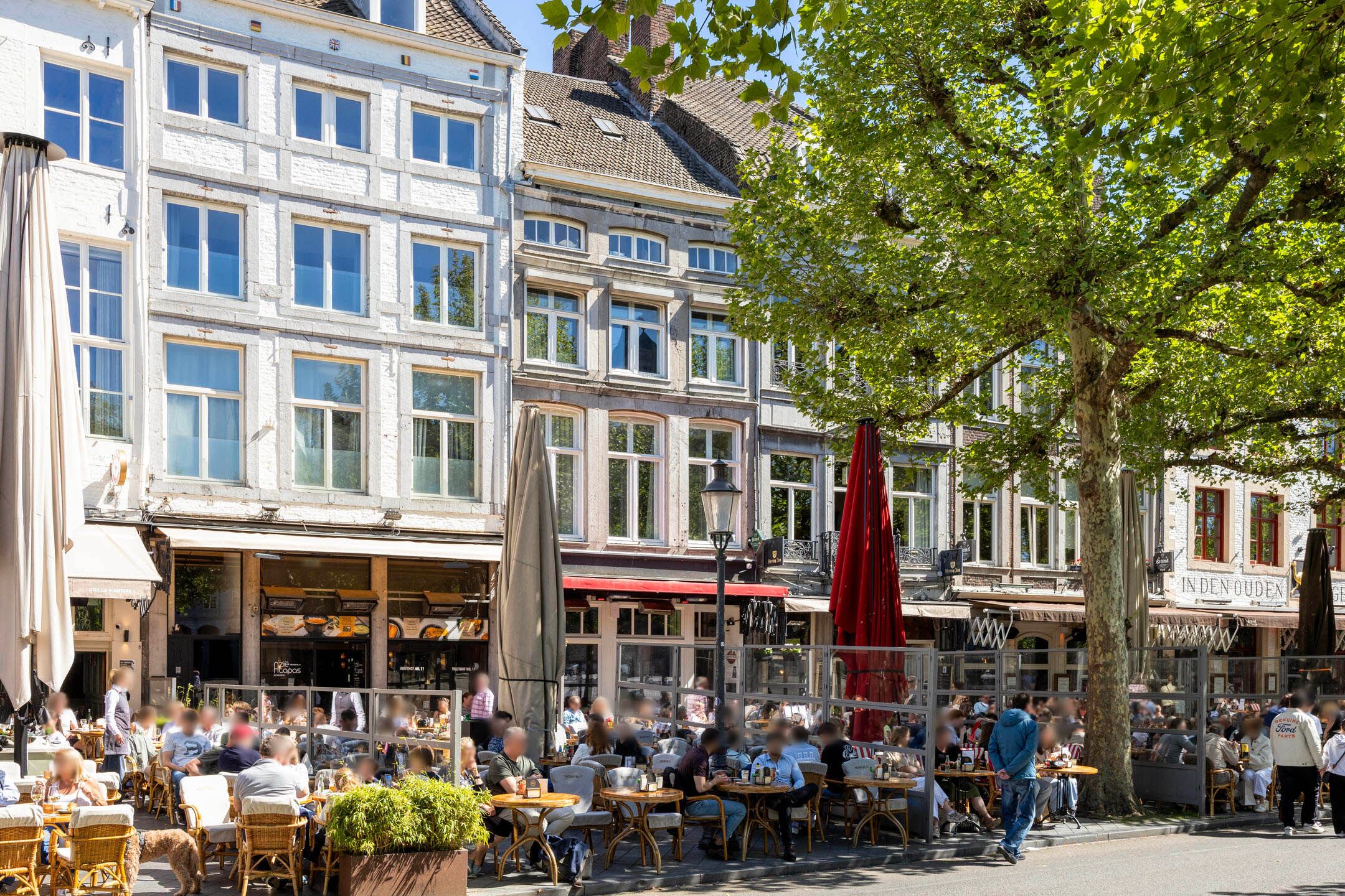 Photo 3 of Leliestraat 24-C01