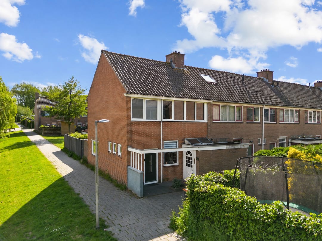 Foto 1 van Albert Verweylaan 67