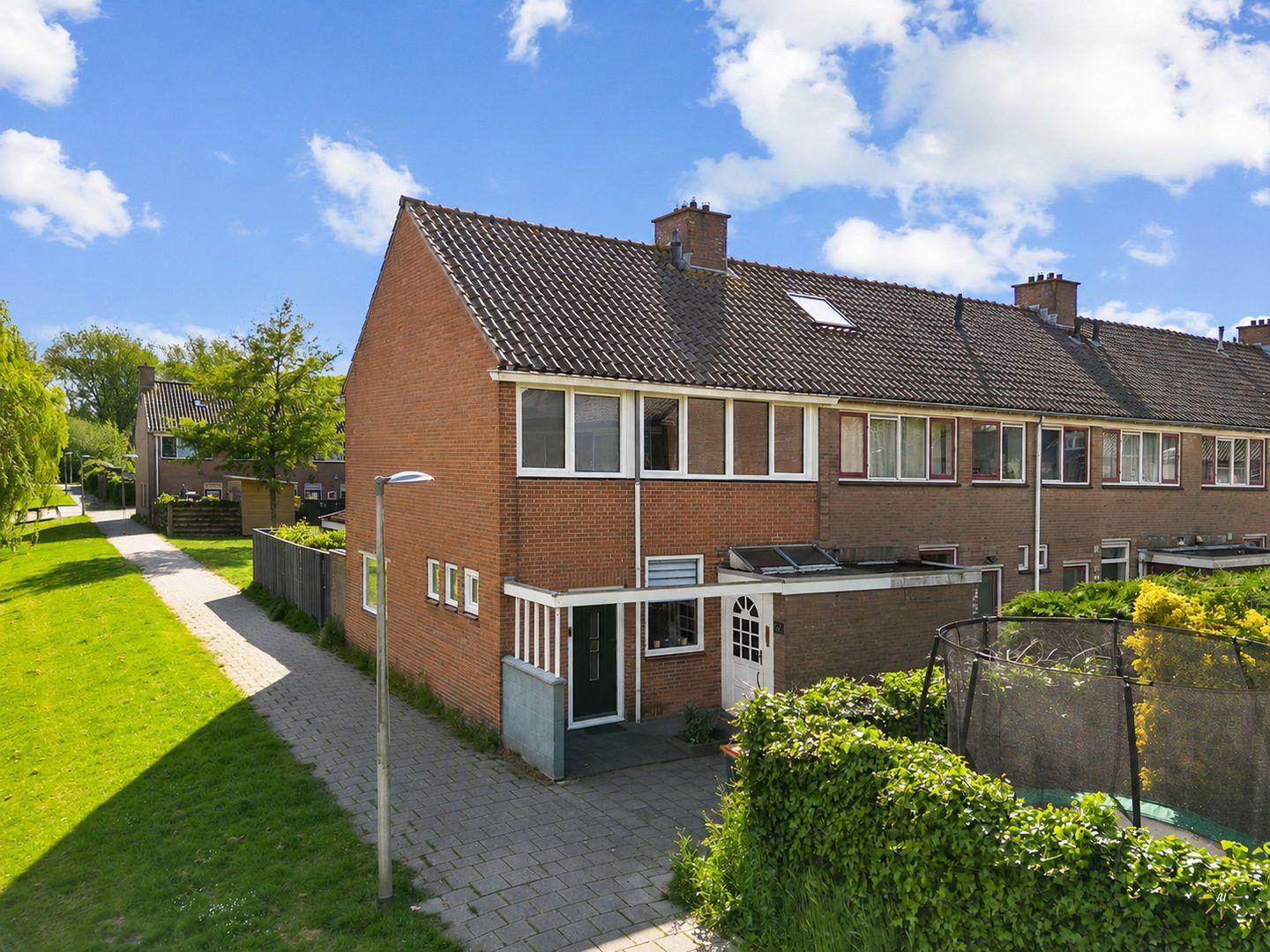 Foto 1 van Albert Verweylaan 67