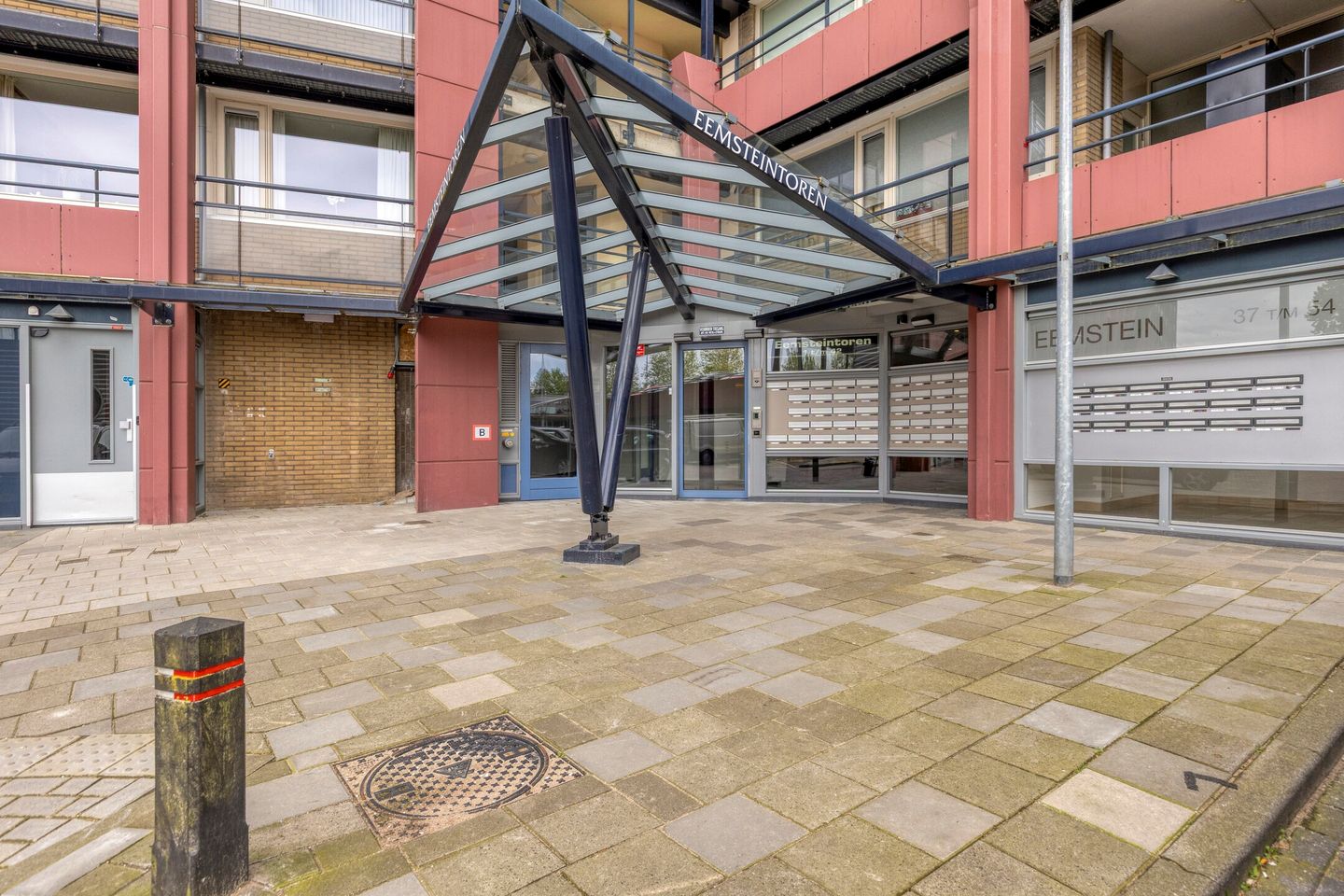 Foto 40 van Eemsteintoren 22