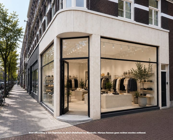 Ferdinand Bolstraat 90-H, Amsterdam