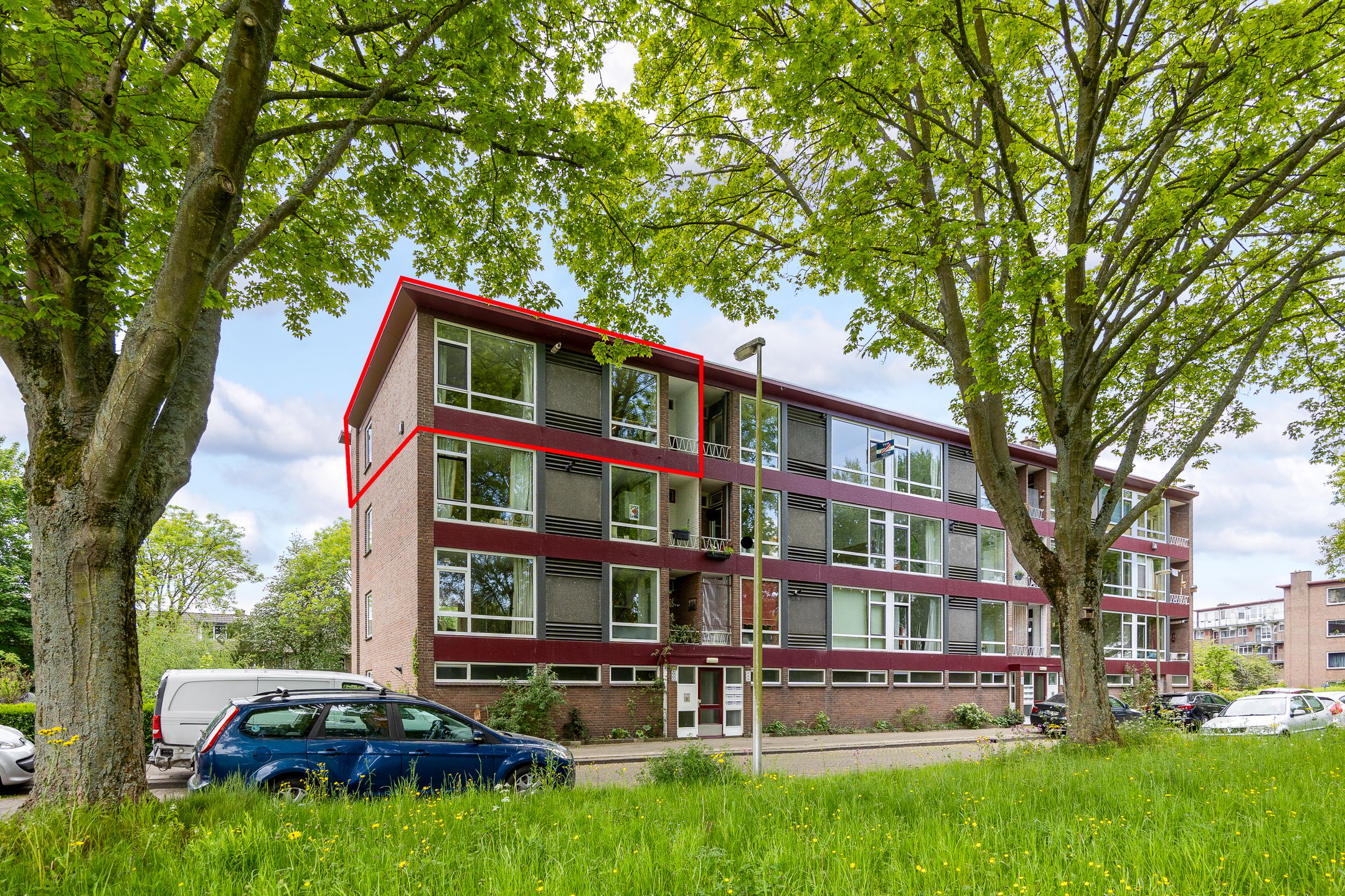 Vechtplantsoen 22-2 Utrecht, Utrecht