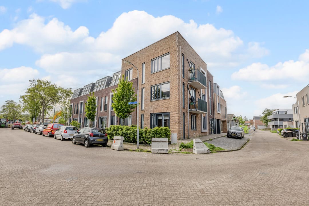 Foto 1 van Hermesstraat 1-F