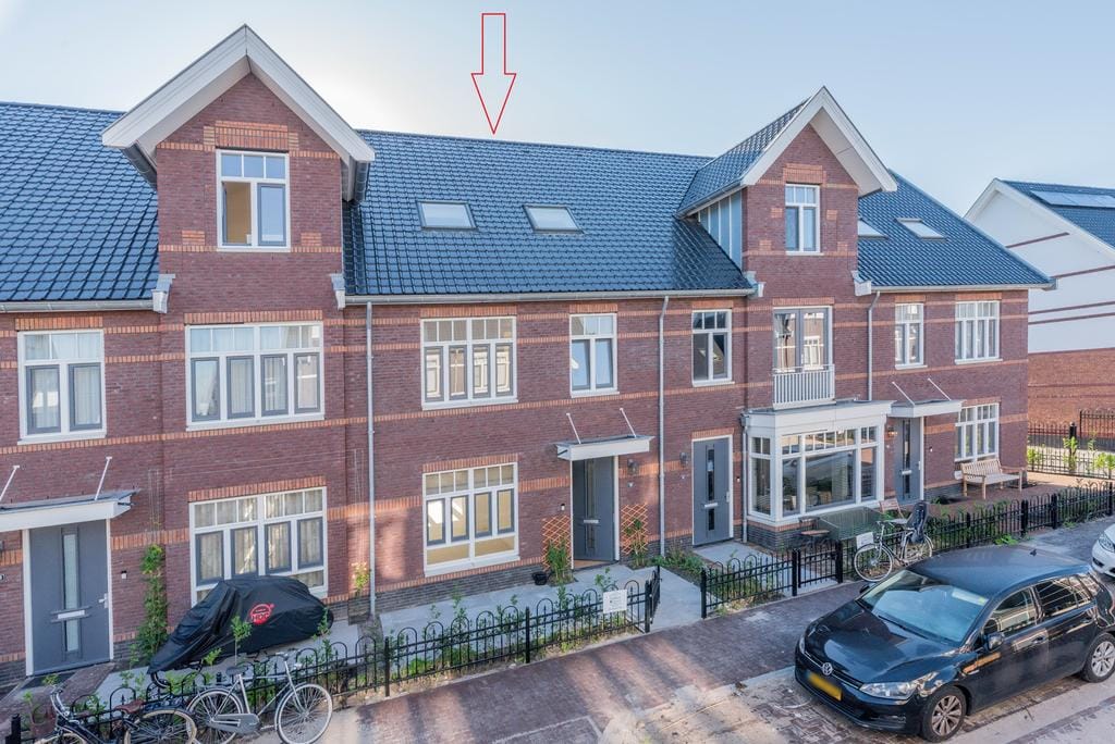 Photo 1 of Fort Blauwkapelstraat 46