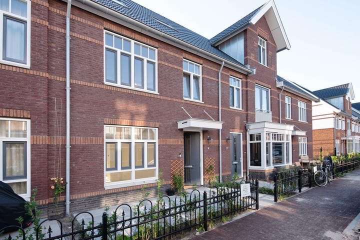 Photo 2 of Fort Blauwkapelstraat 46