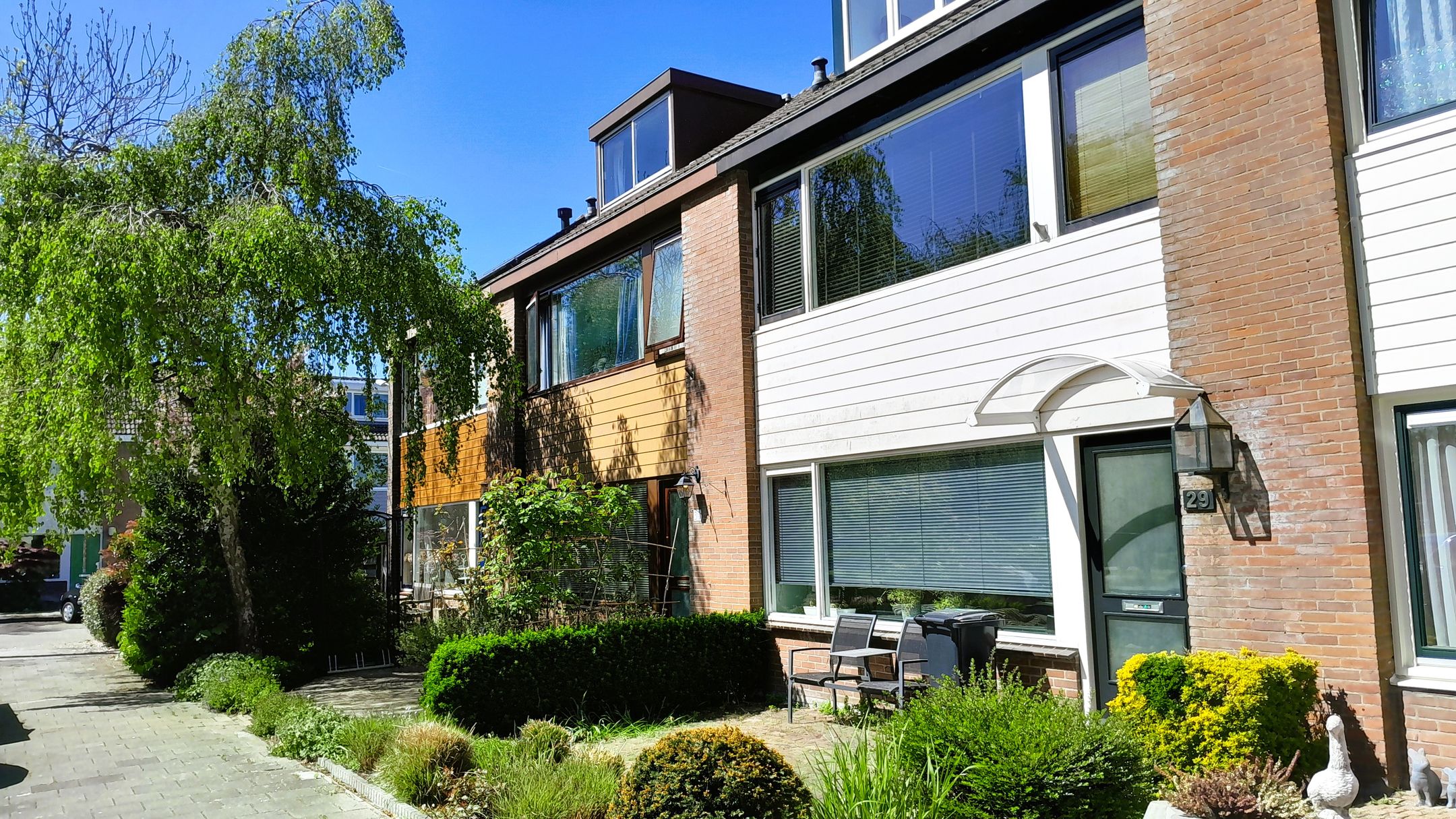 Photo 3 of Albrechtstraat 30