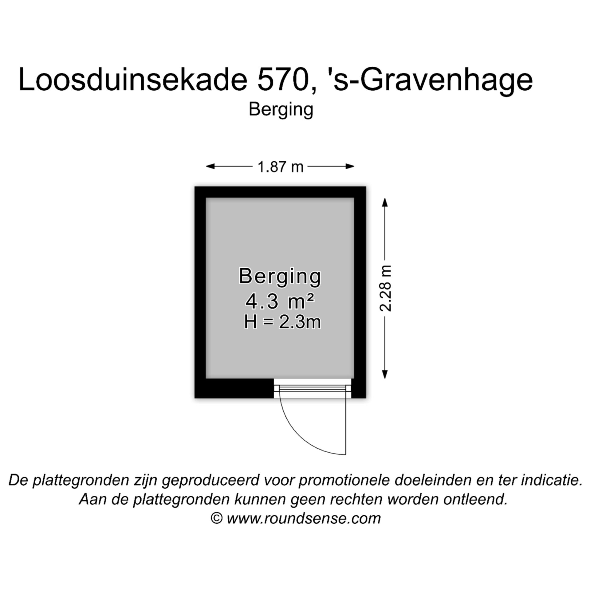 Photo 45 of Loosduinsekade 570