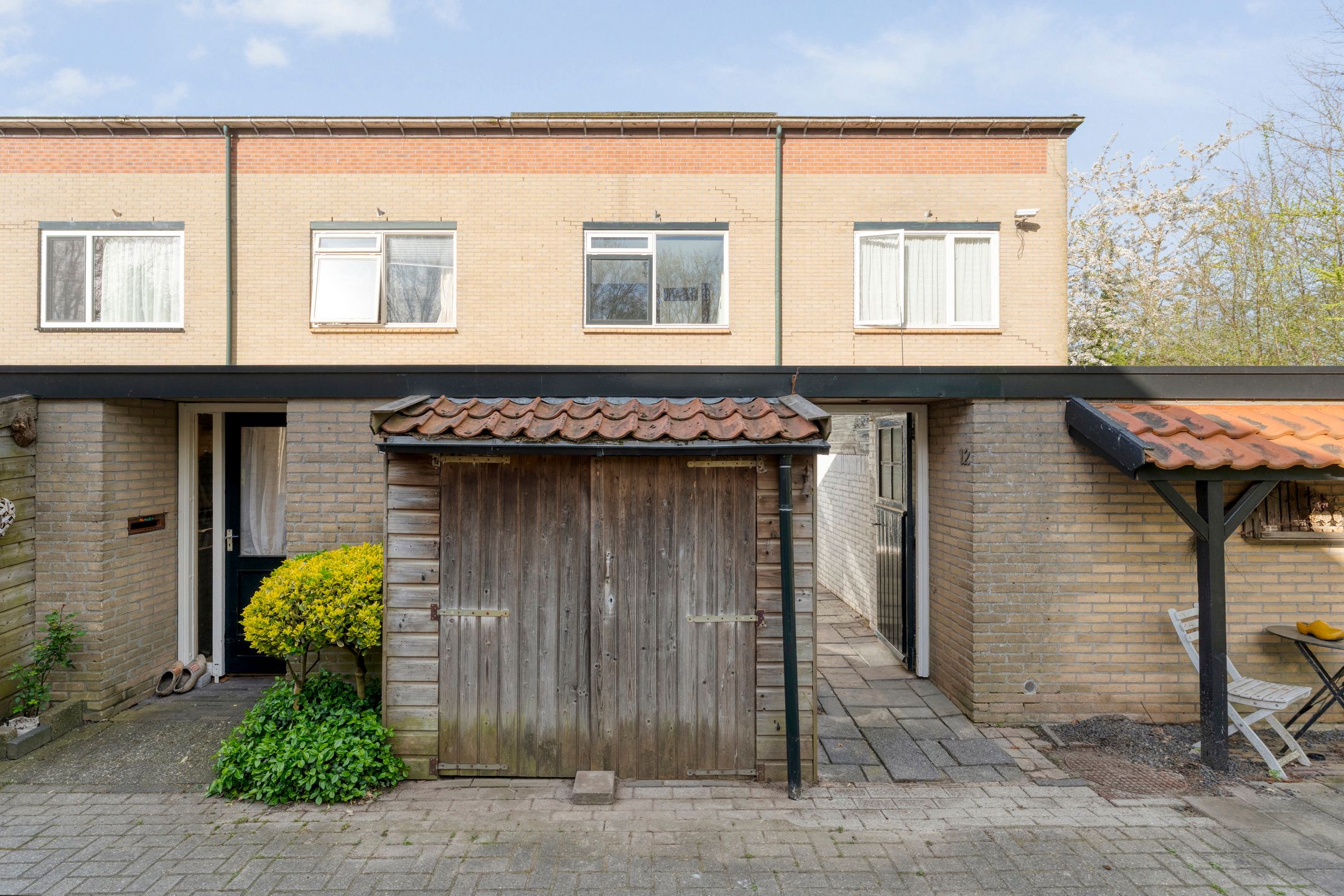 Reigerstraat 12 