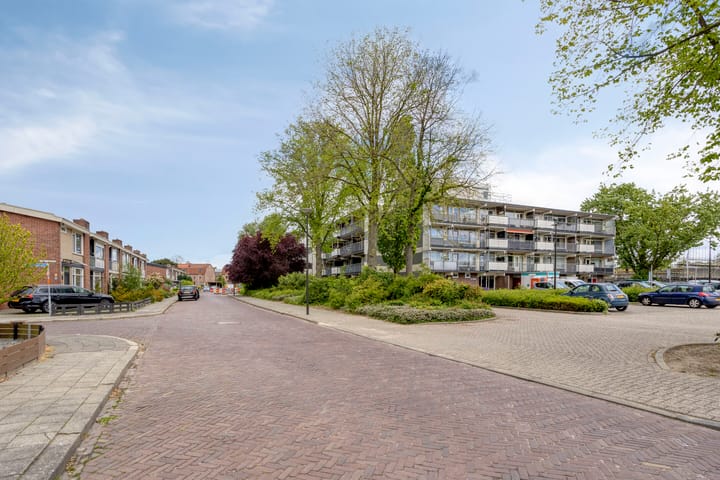 Foto 4 van Hakkelerkampstraat 11-III