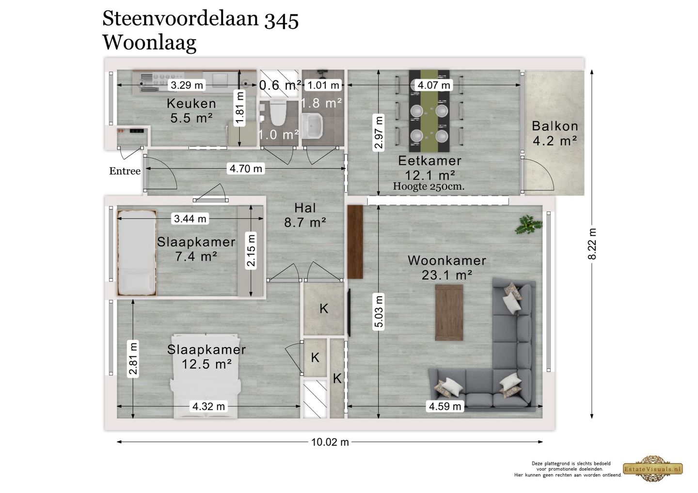 Foto 35 van Steenvoordelaan 345
