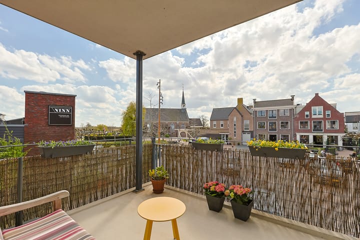 Foto 4 van Reghthuysplein 14-L