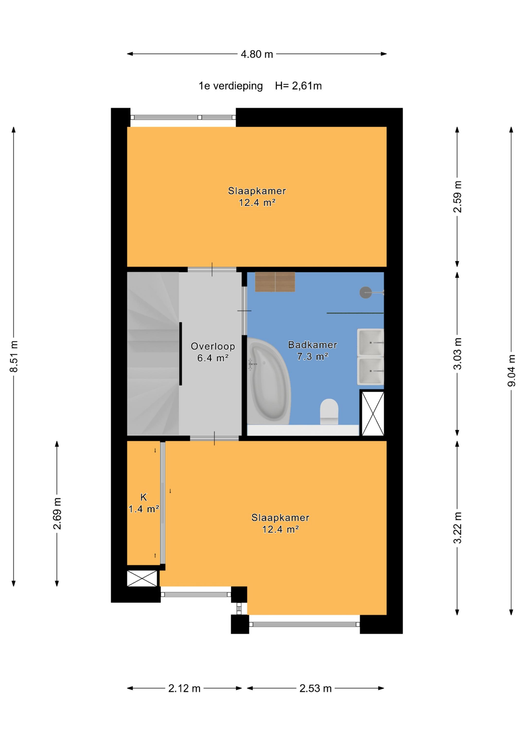 Foto 48 van Pieter de Voisstraat 1