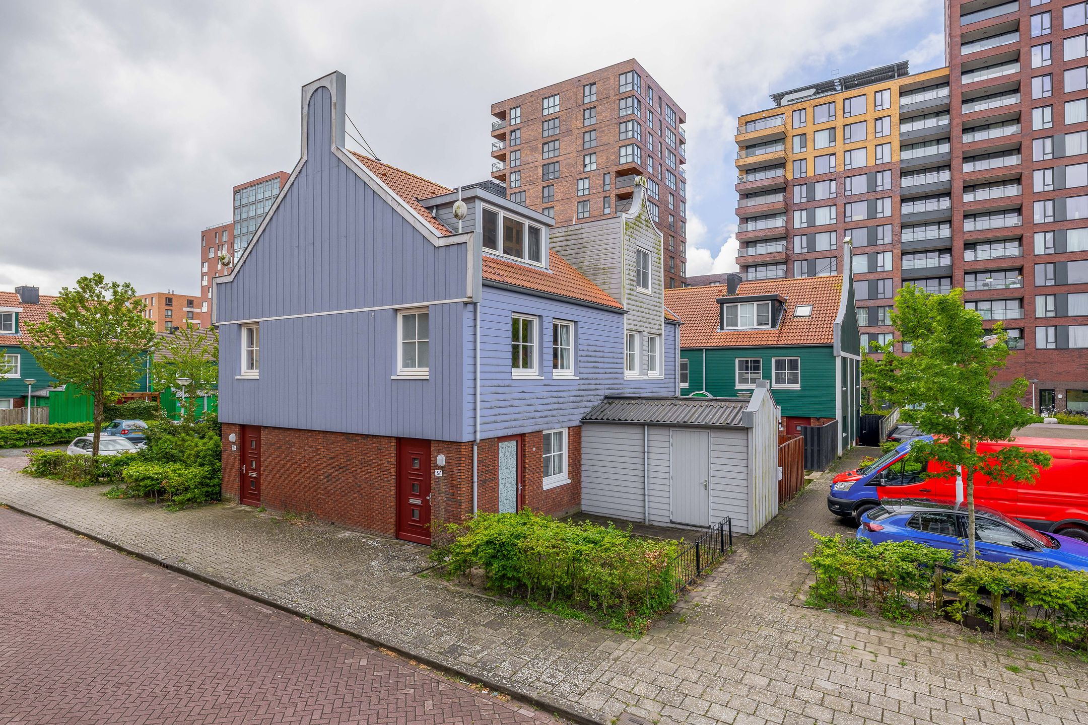Vurehout 158 
