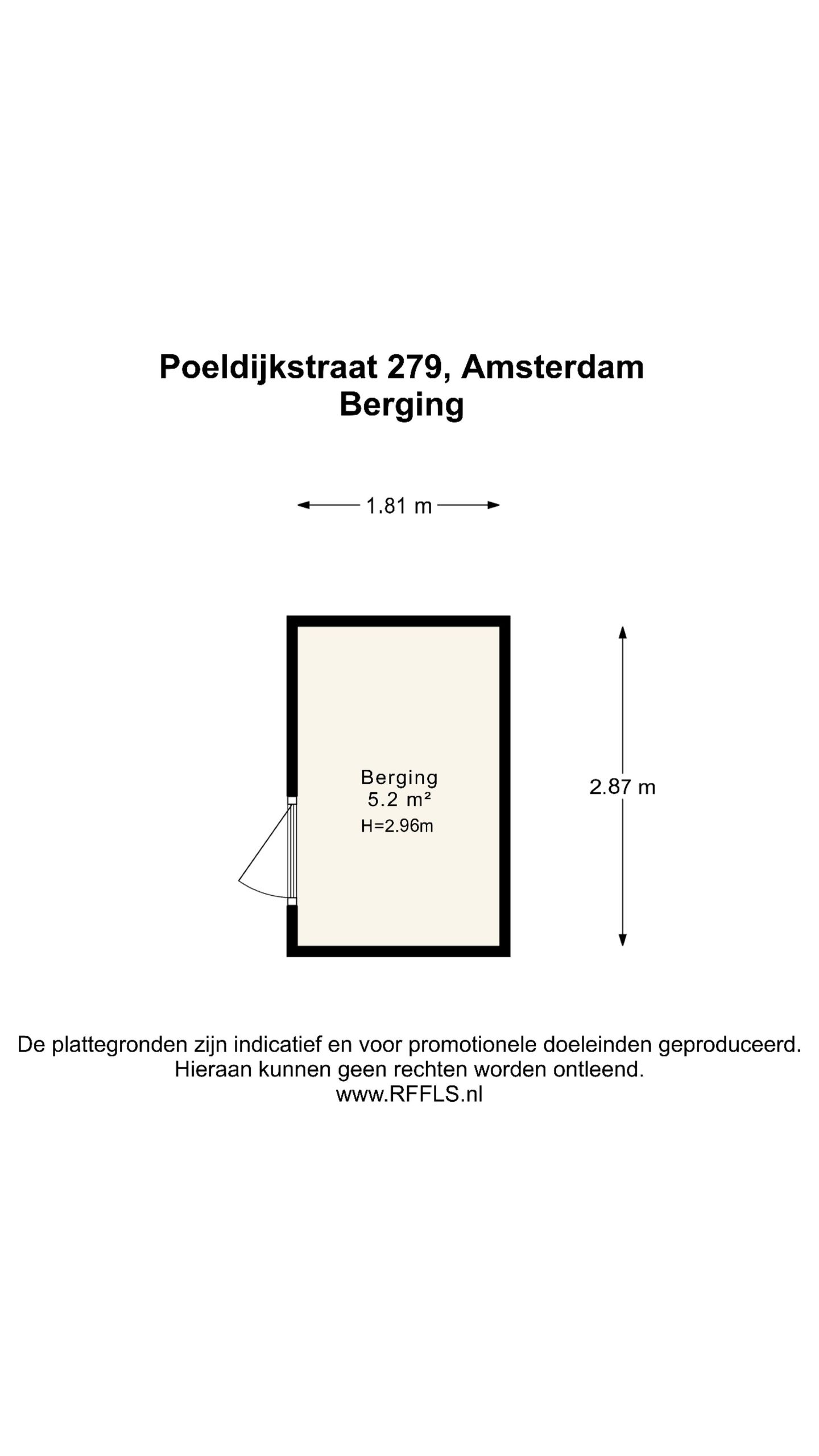 Foto 44 van Poeldijkstraat 279