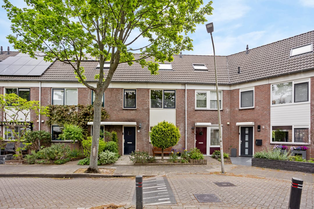 Photo 7 of Meynertzhagenstraat 7