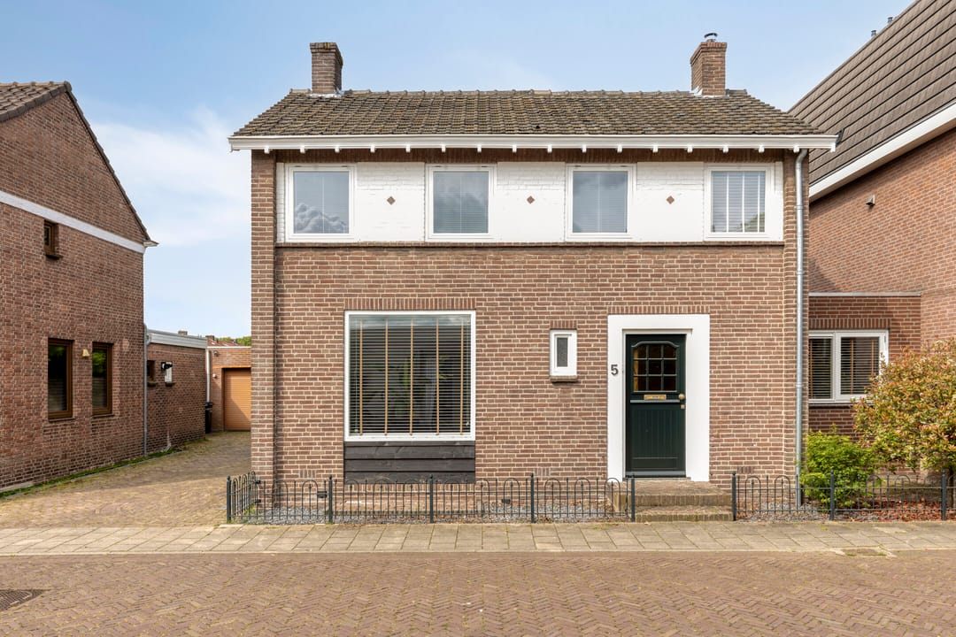 Foto 1 van Vlasstraat 5