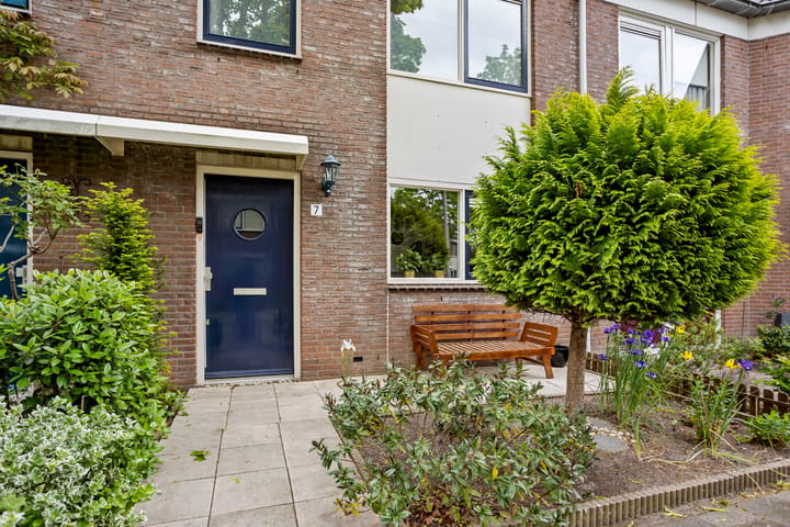 Foto 2 van Meynertzhagenstraat 7
