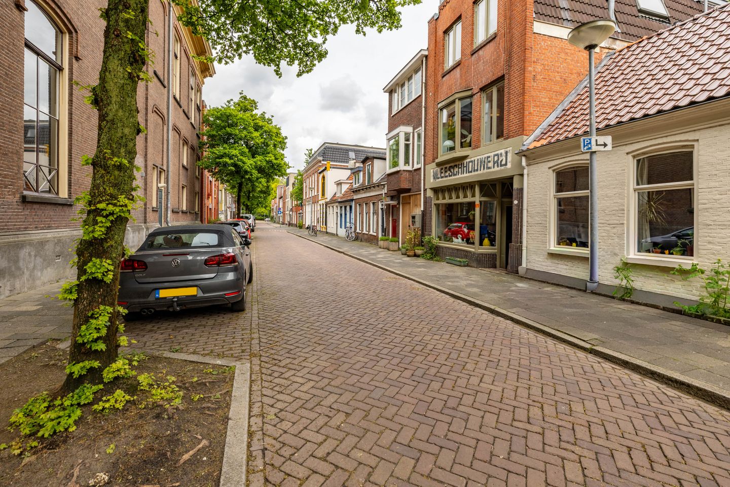 Foto 5 van Nieuwe Kijk in 't Jatstraat 81