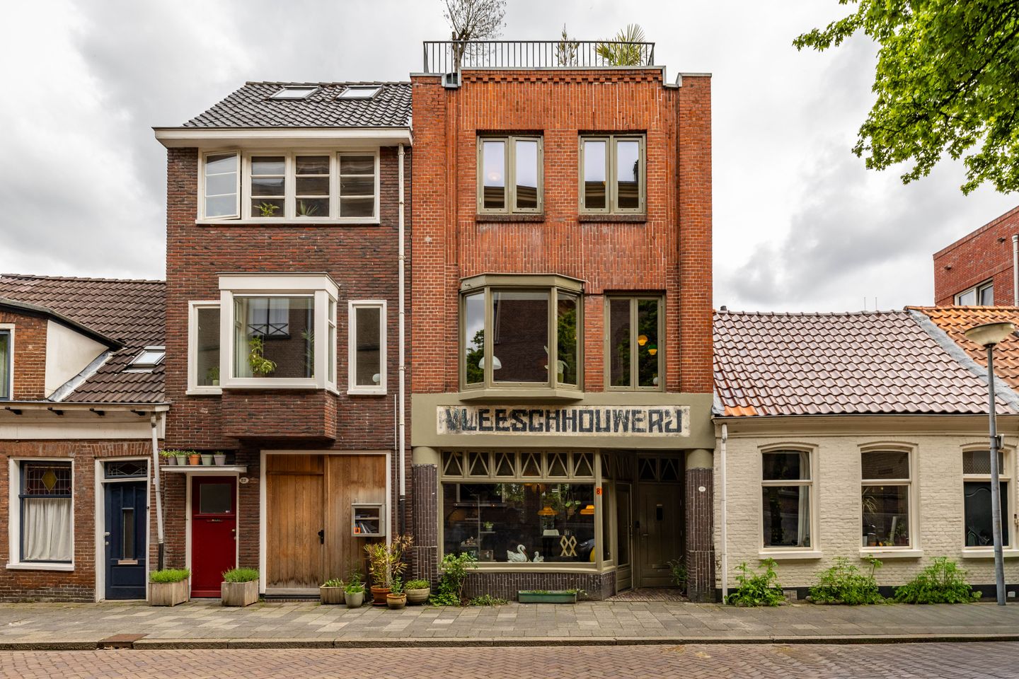 Foto 1 van Nieuwe Kijk in 't Jatstraat 81