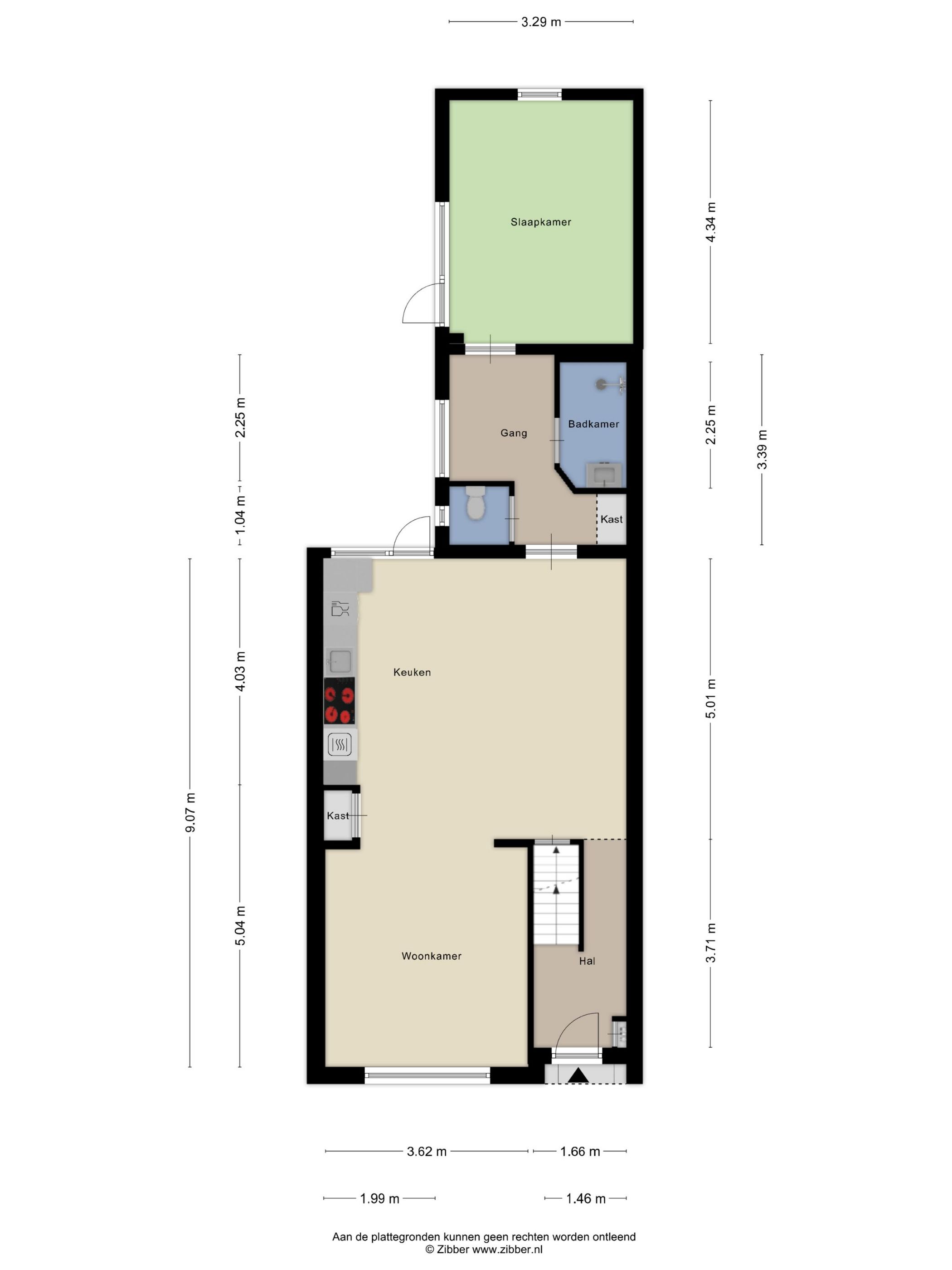 Foto 48 van Frederik Hendrikstraat 42