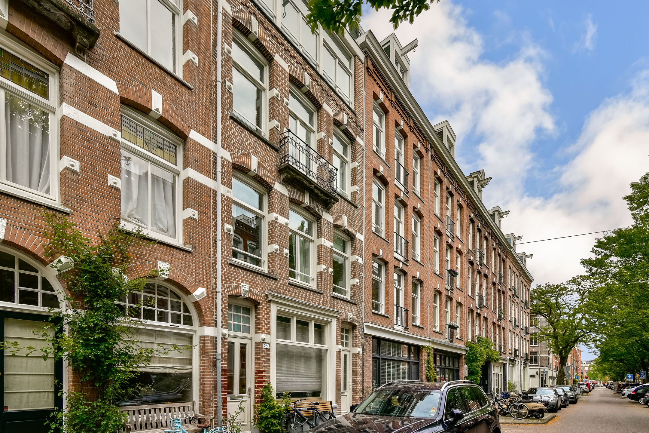 Foto 15 van Cornelis Anthoniszstraat 25-2