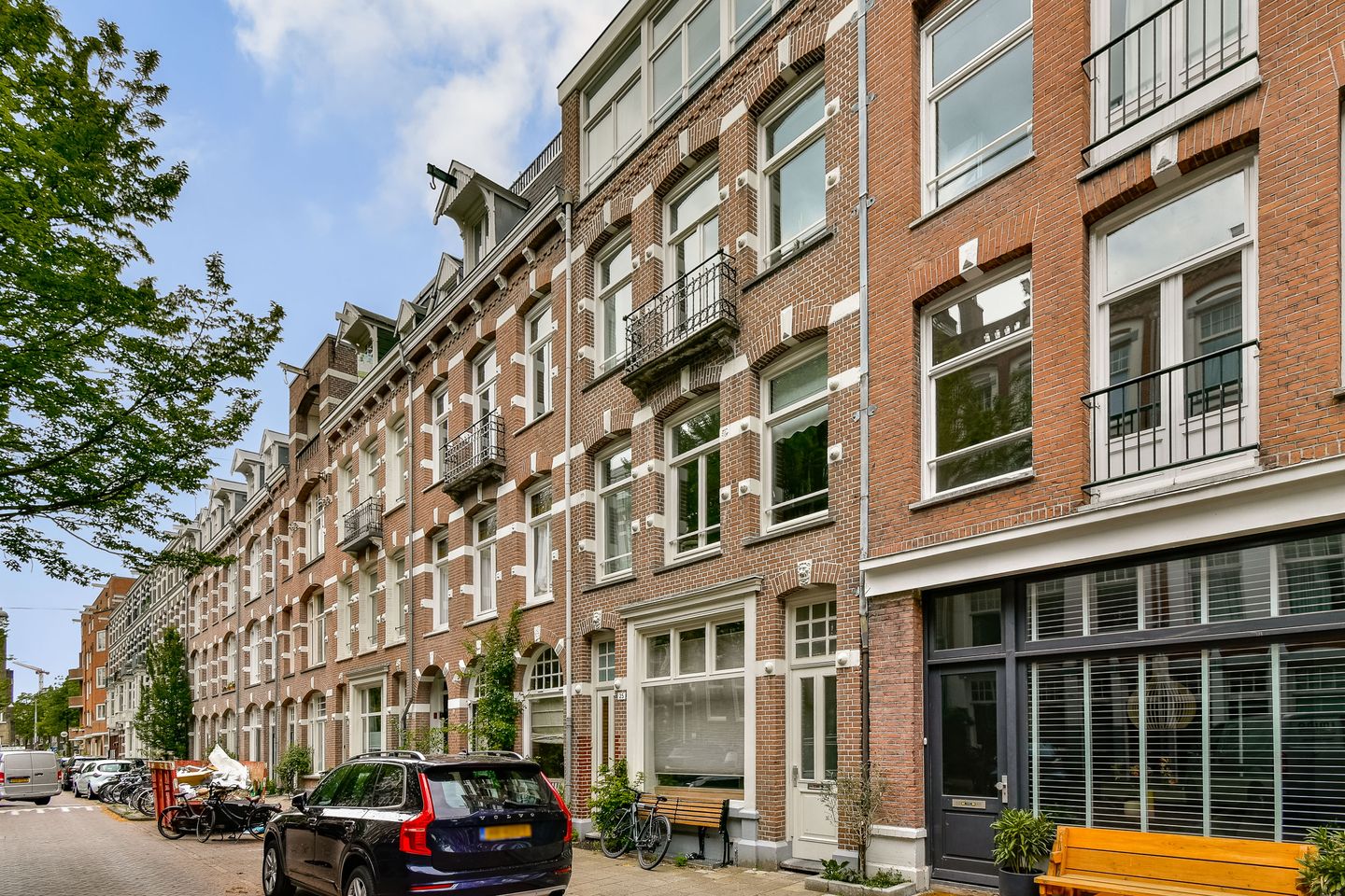 Foto 14 van Cornelis Anthoniszstraat 25-2