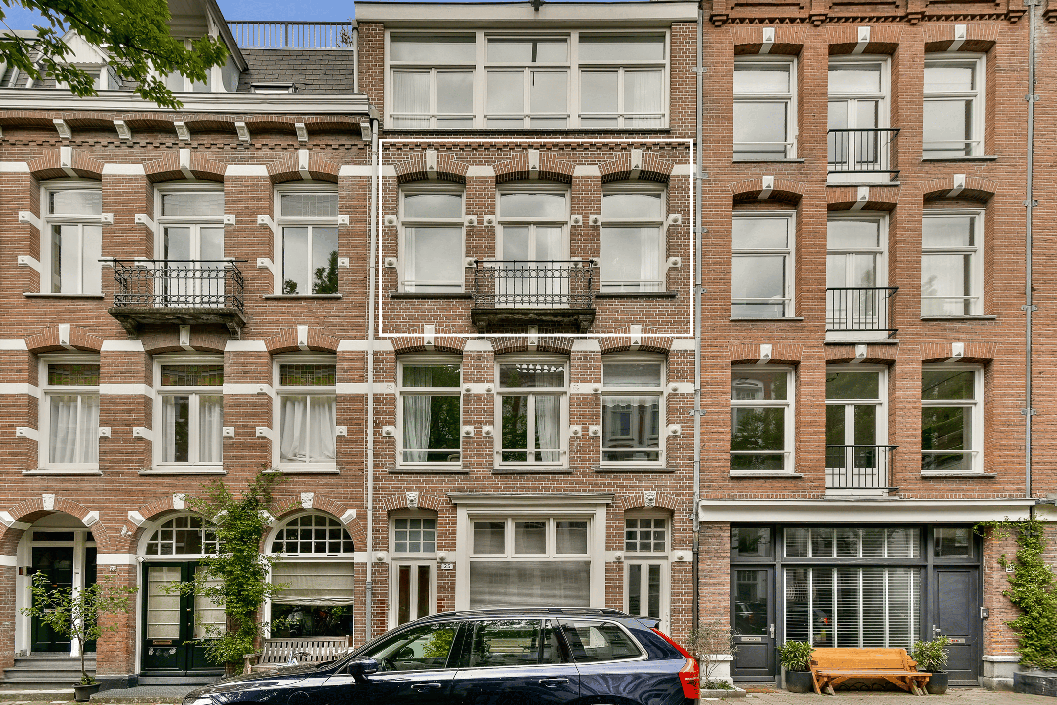 Cornelis Anthoniszstraat 25- 25 2