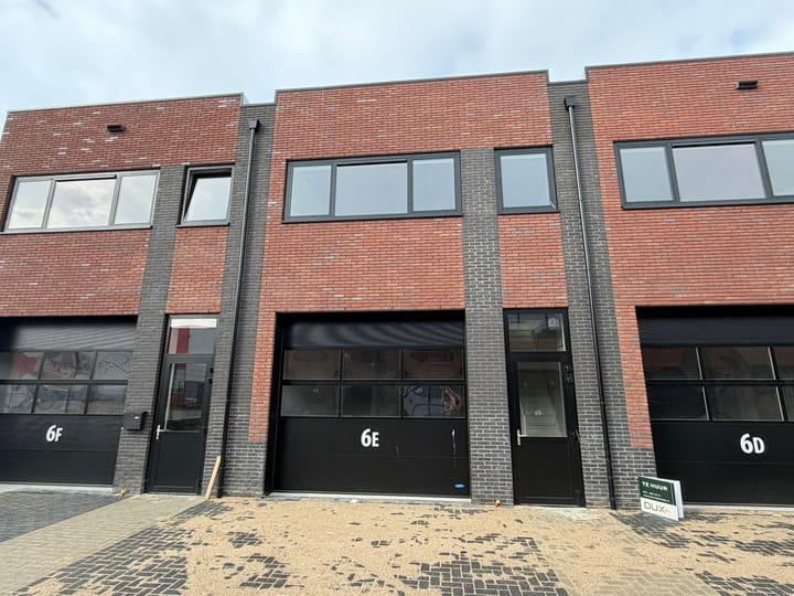 Weerdskampweg 6-E, Den Bosch