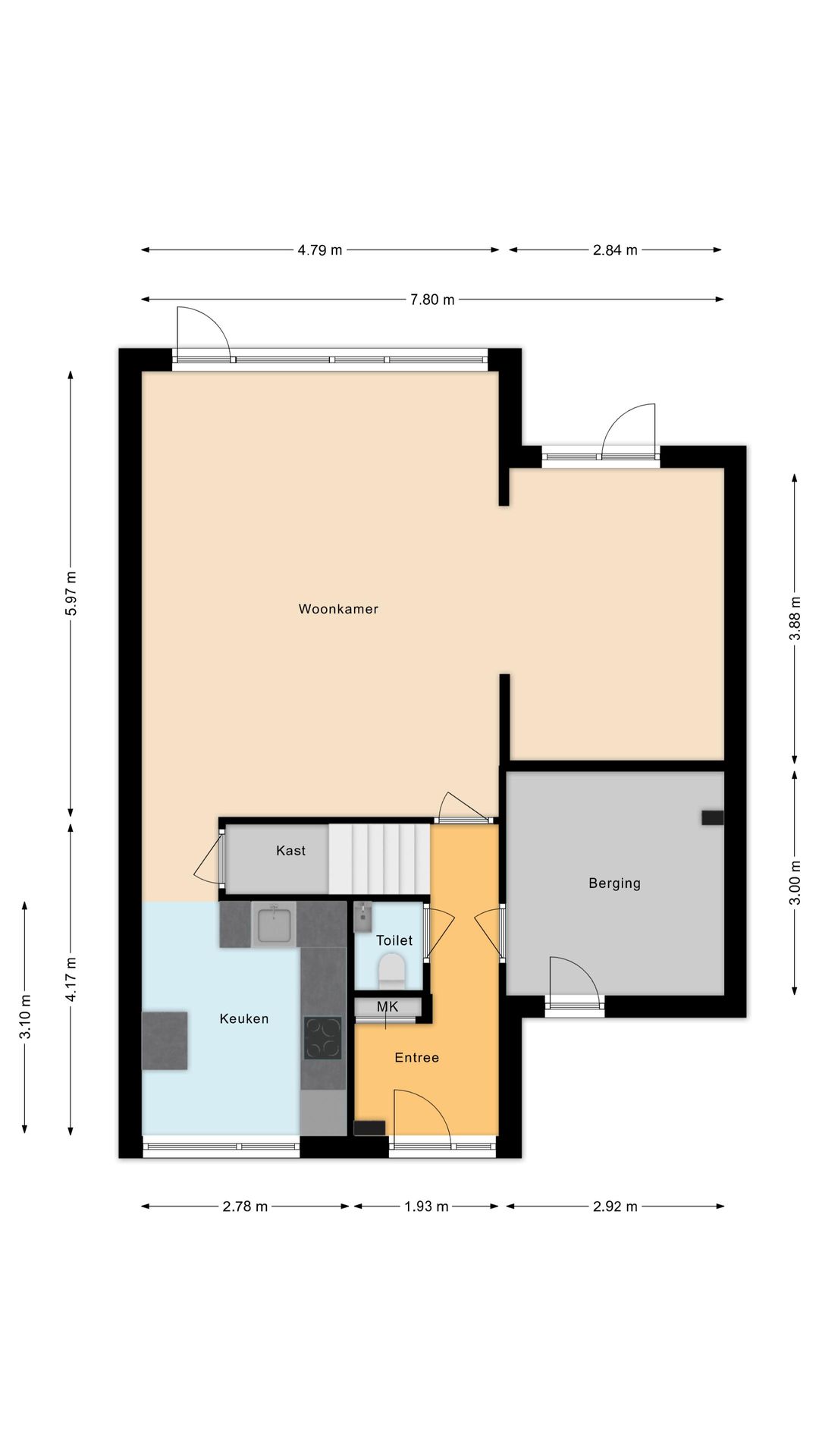 Foto 47 van Groot-Bijgaardenlaan 121