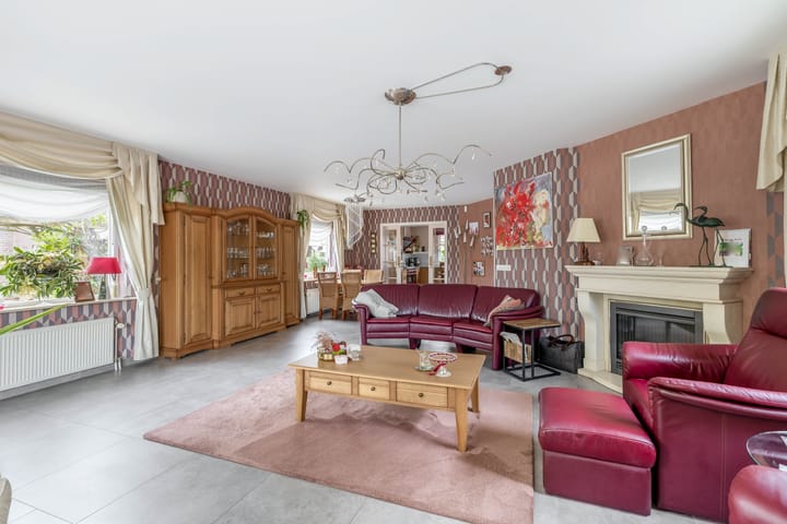 Vrijstaande woning te koop: Baron van Nagellstraat 30, Voorthuizen