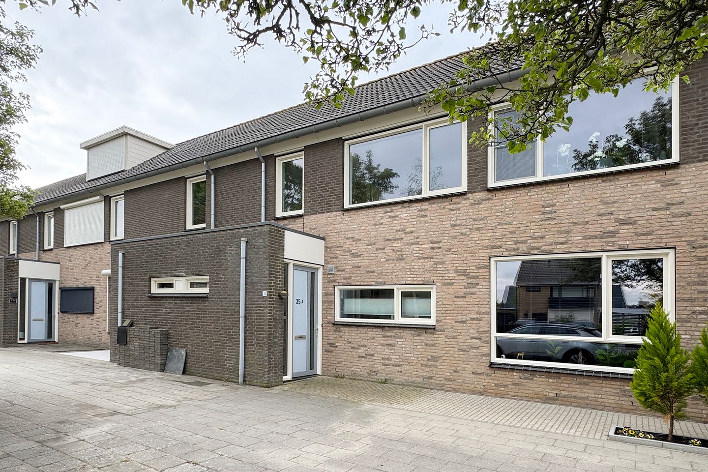 Foto 1 van Prinses Irenestraat 35-A