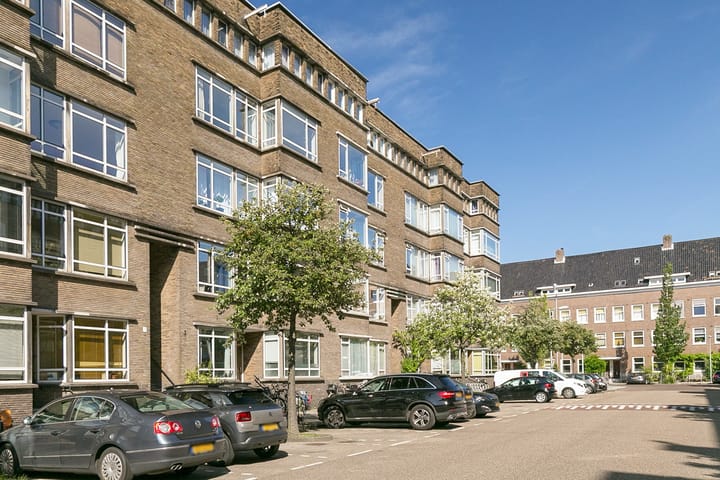 Foto 2 van Courbetstraat 20-2