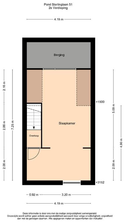 Foto 32 van Pond Sterlinglaan 51