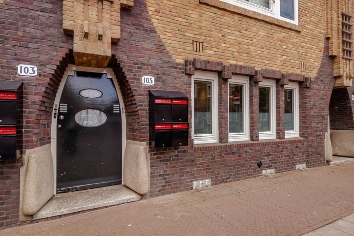 Foto 3 van Bestevâerstraat 105-H