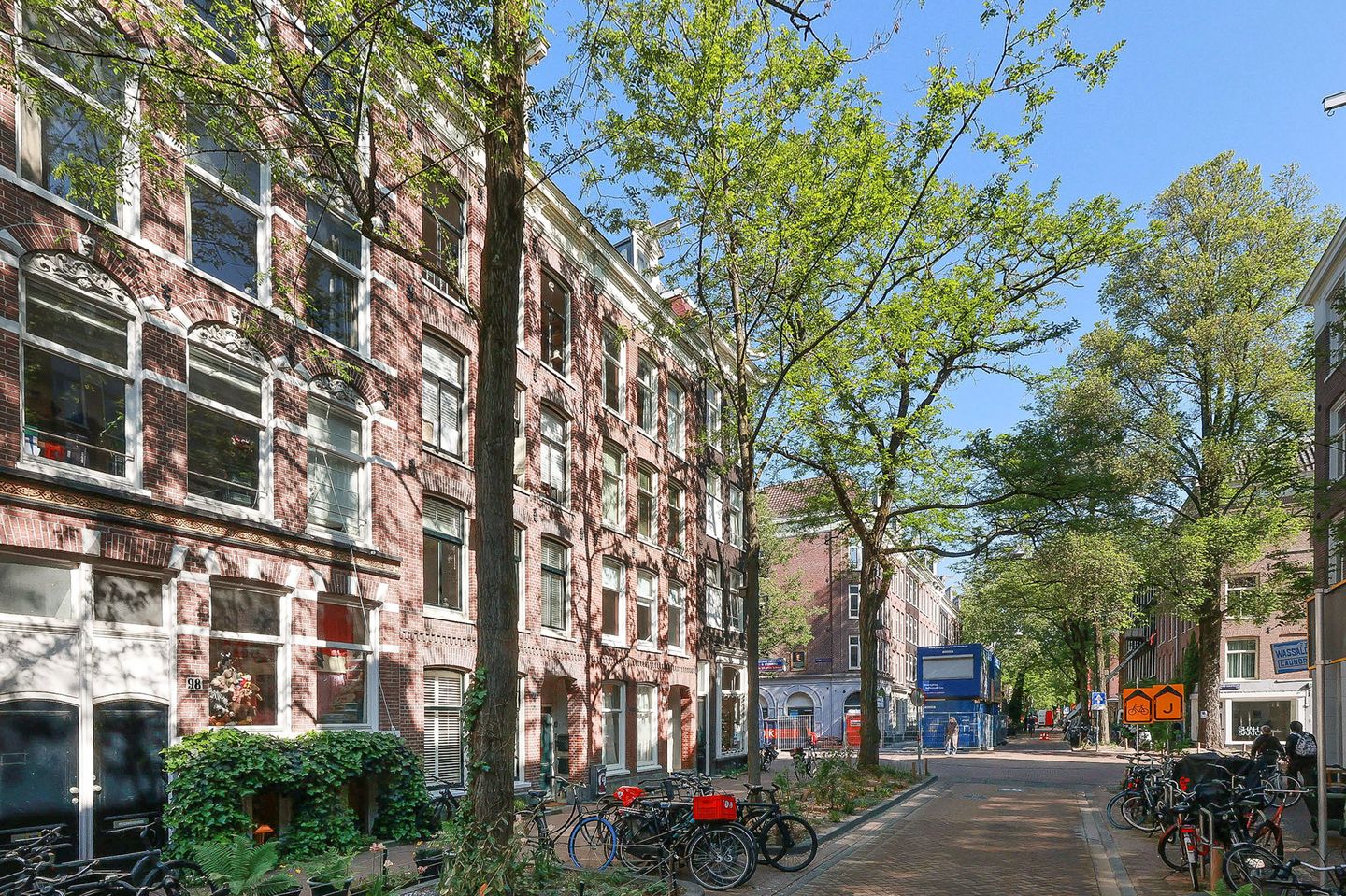 Foto 25 van Frans Halsstraat 96-H