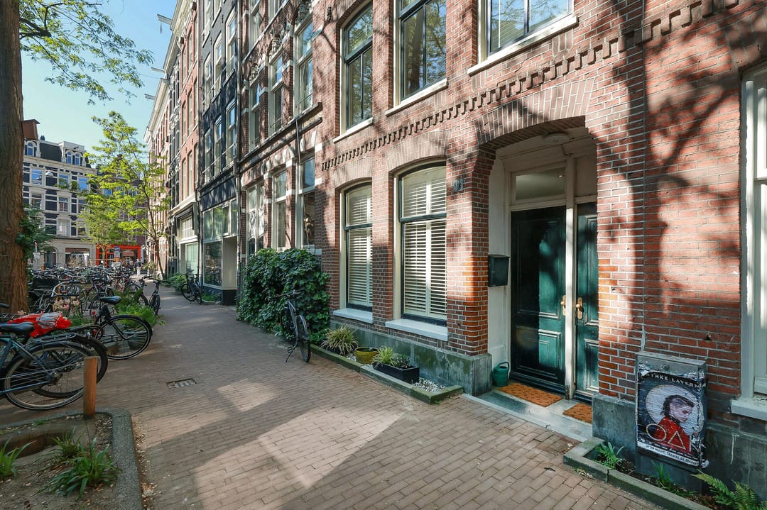 Foto 22 van Frans Halsstraat 96-H