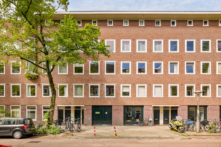 Foto 3 van Stuyvesantstraat 11-1