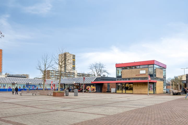 Hesseplaats 100, Rotterdam
