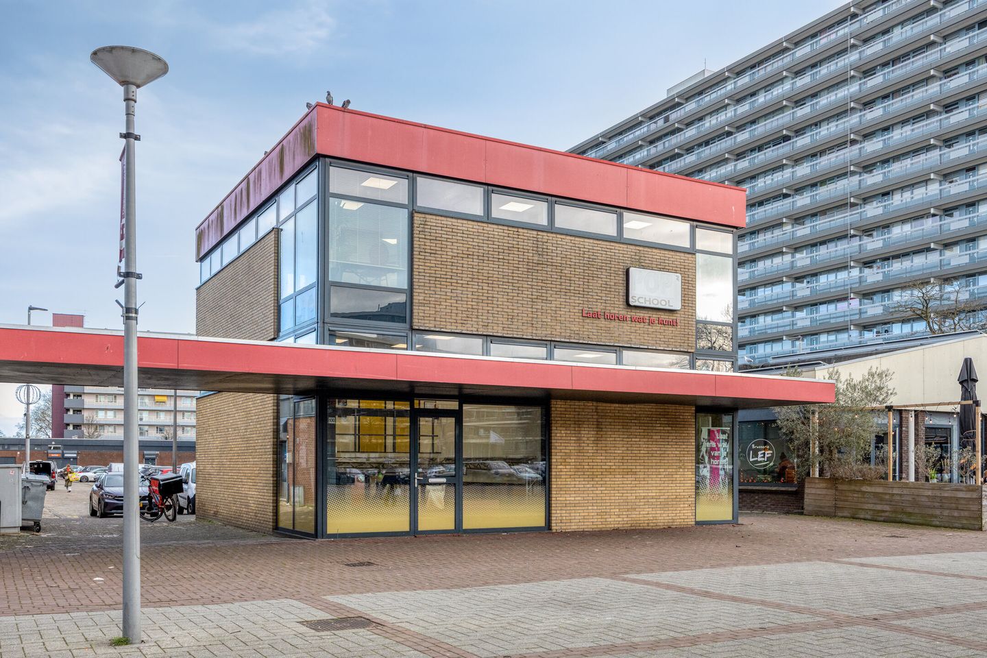 View photo 3 of Hesseplaats 100