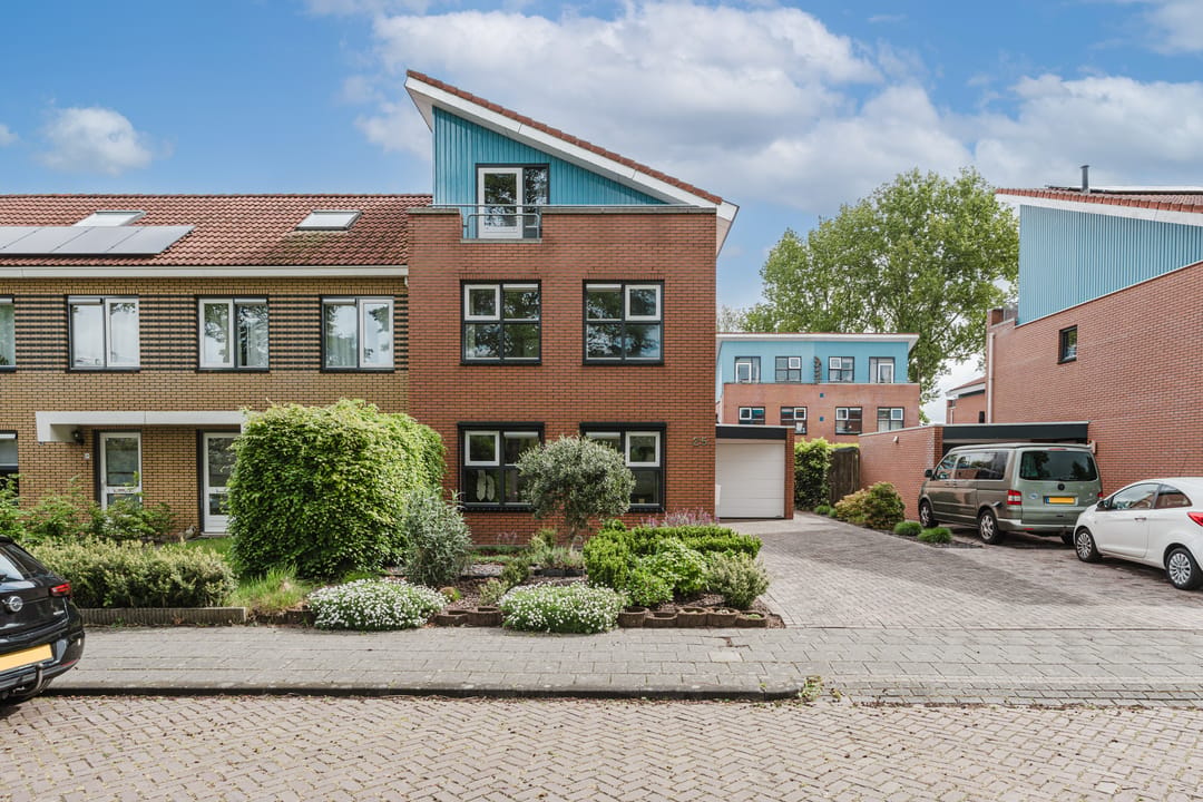 Photo 1 of Surinamesingel 25