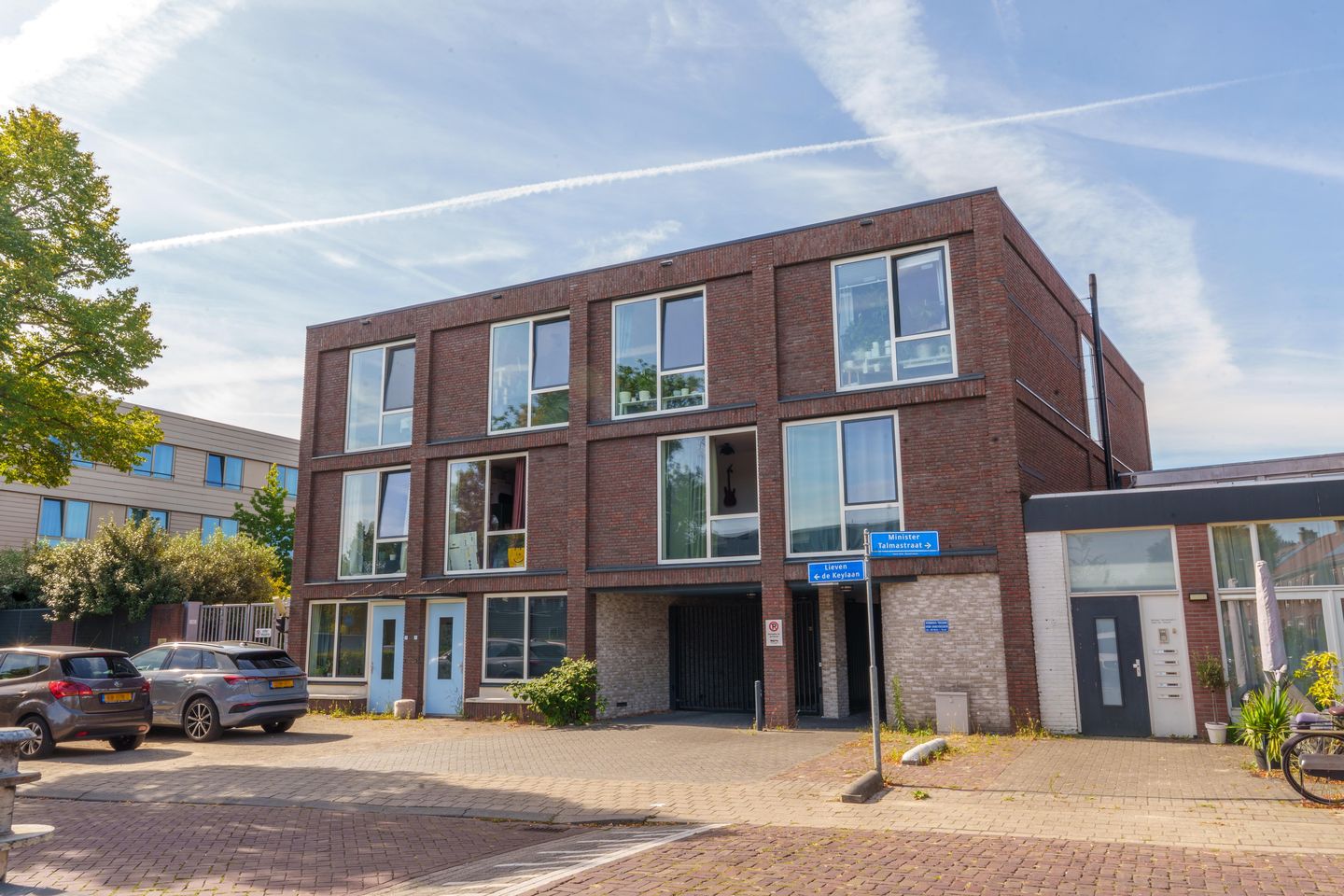 Foto 1 van Lieven de Keylaan 38