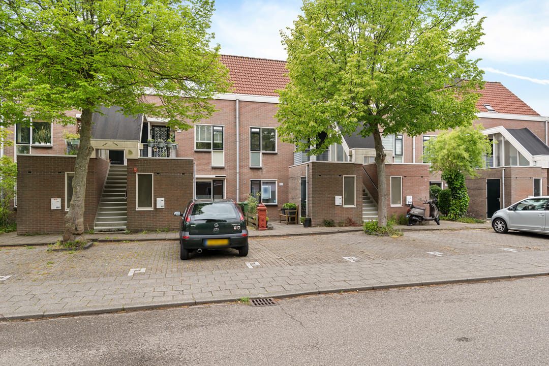Foto 1 van Schoenmakerstraat 111