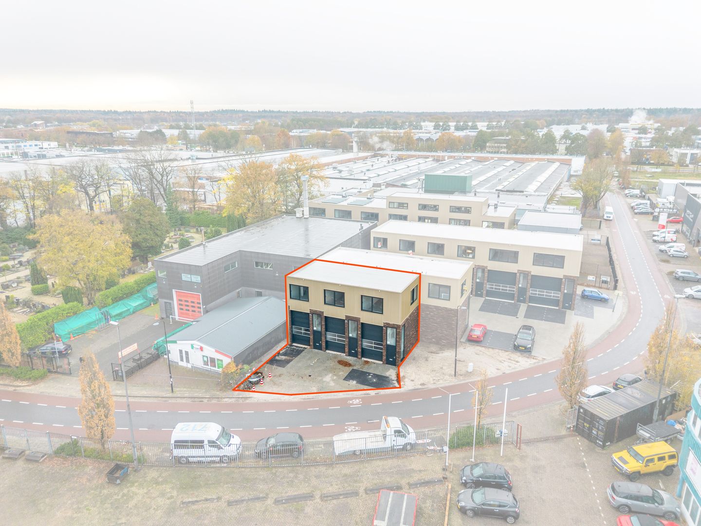Bekijk foto 1 van Industrieweg 2-A