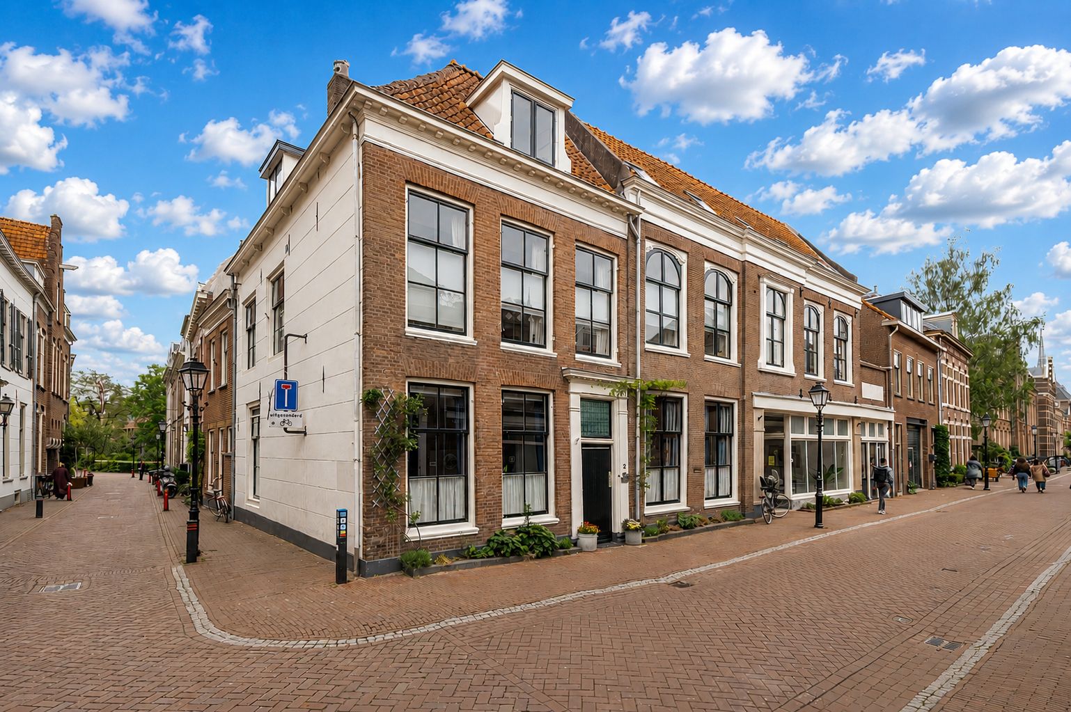 Ridderstraat 2-B 2 b