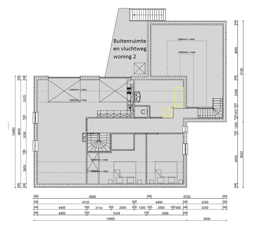 Foto 26 van Willibrordusstraat 47-A1