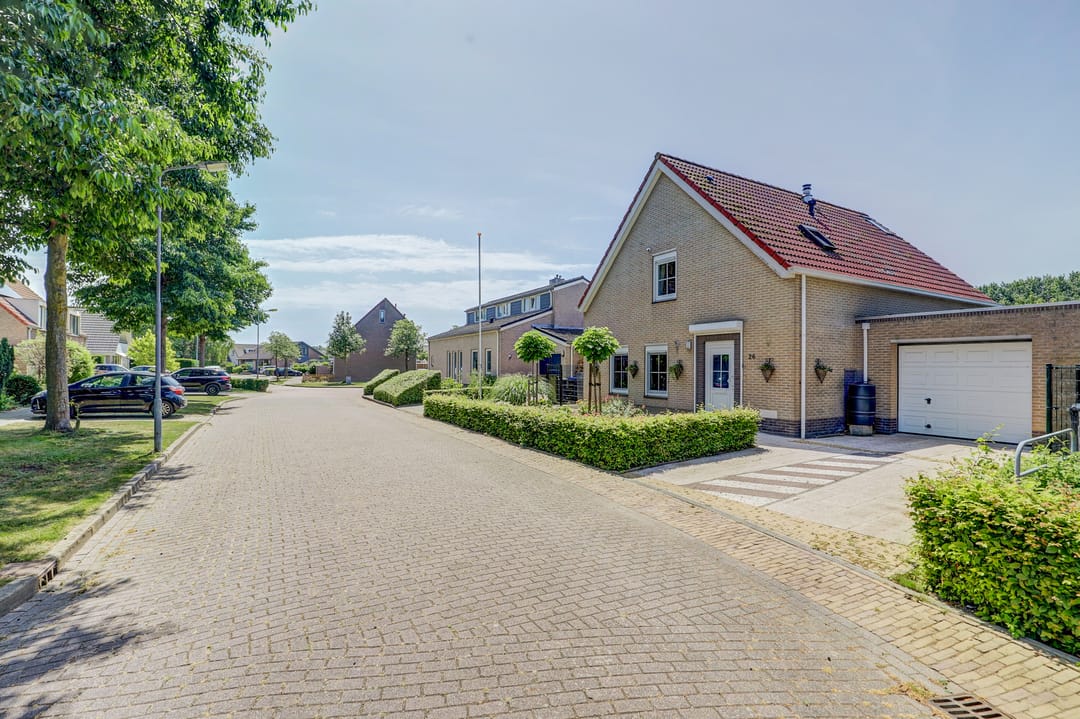 Photo 2 of Zandkreekstraat 26